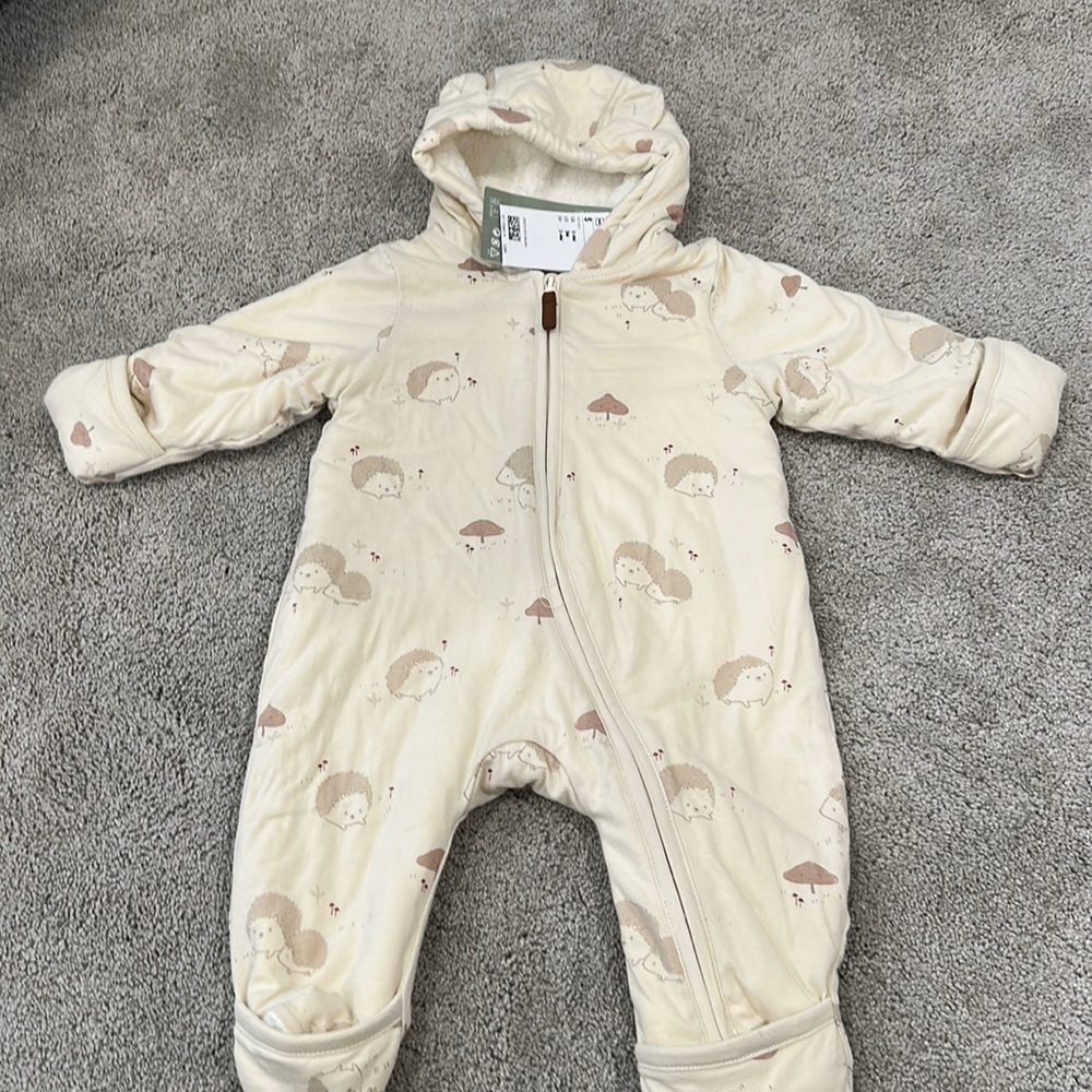 Baby Bunting Outfit